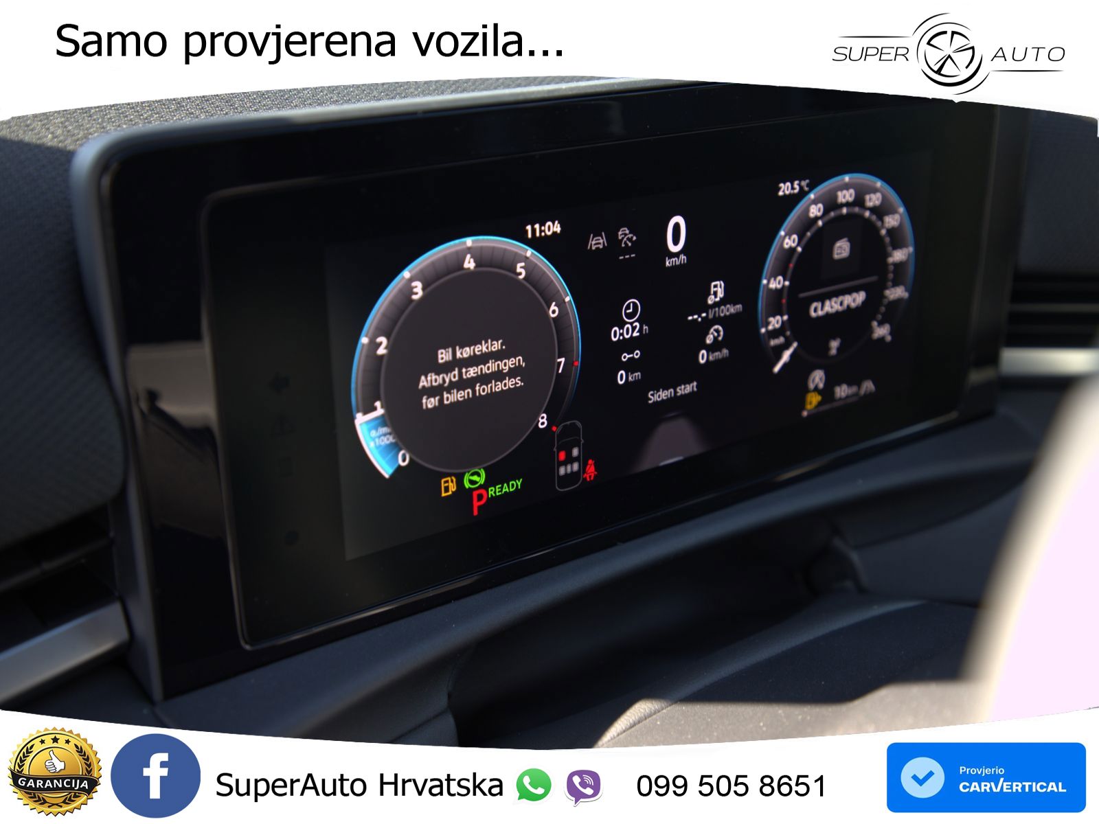 Volkswagen T-Roc 1.5 eTSI (150 KS)  DSG R-Line LED+GR SJED+ACC