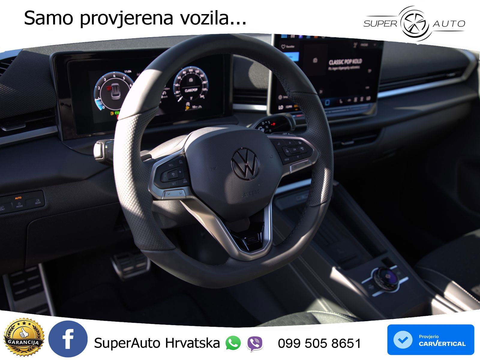 Volkswagen T-Roc 1.5 eTSI (150 KS)  DSG R-Line LED+GR SJED+ACC