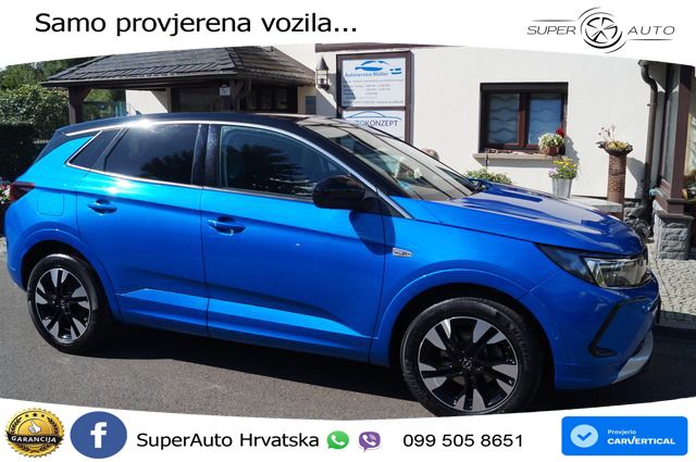 Opel Grandland 1.5d (130 KS) Automatic LED+GR SJED+ACC