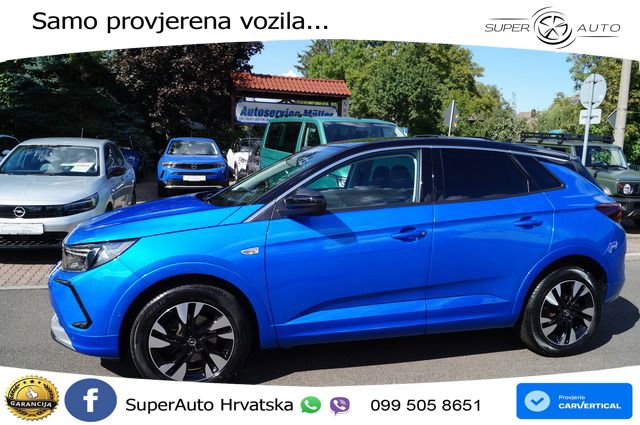 Opel Grandland 1.5d (130 KS) Automatic LED+GR SJED+ACC