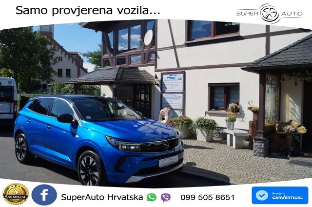 Opel Grandland 1.5d (130 KS) Automatic LED+GR SJED+ACC