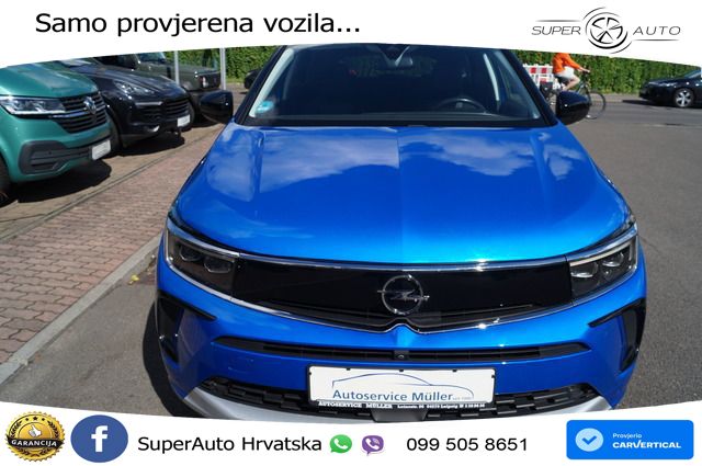 Opel Grandland 1.5d (130 KS) Automatic LED+GR SJED+ACC