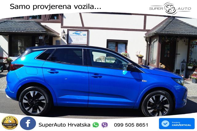 Opel Grandland 1.5d (130 KS) Automatic LED+GR SJED+ACC