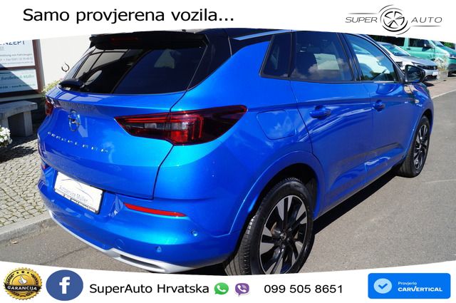 Opel Grandland 1.5d (130 KS) Automatic LED+GR SJED+ACC