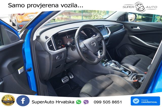 Opel Grandland 1.5d (130 KS) Automatic LED+GR SJED+ACC