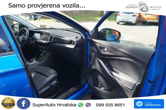Opel Grandland 1.5d (130 KS) Automatic LED+GR SJED+ACC