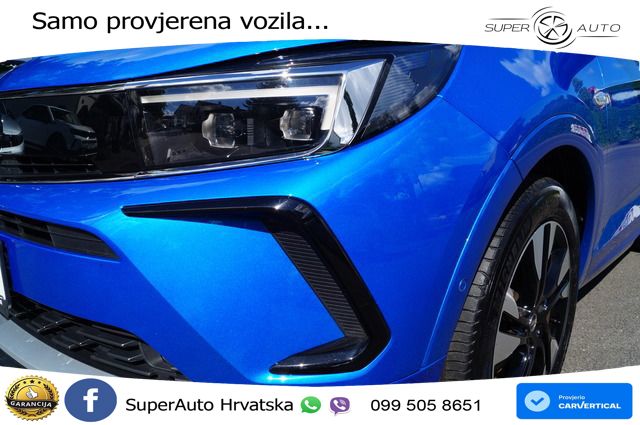 Opel Grandland 1.5d (130 KS) Automatic LED+GR SJED+ACC