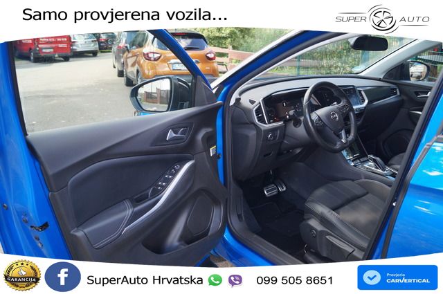 Opel Grandland 1.5d (130 KS) Automatic LED+GR SJED+ACC