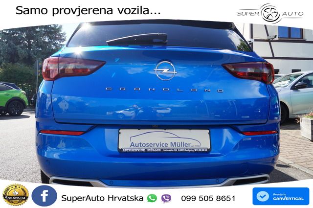 Opel Grandland 1.5d (130 KS) Automatic LED+GR SJED+ACC