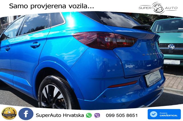 Opel Grandland 1.5d (130 KS) Automatic LED+GR SJED+ACC