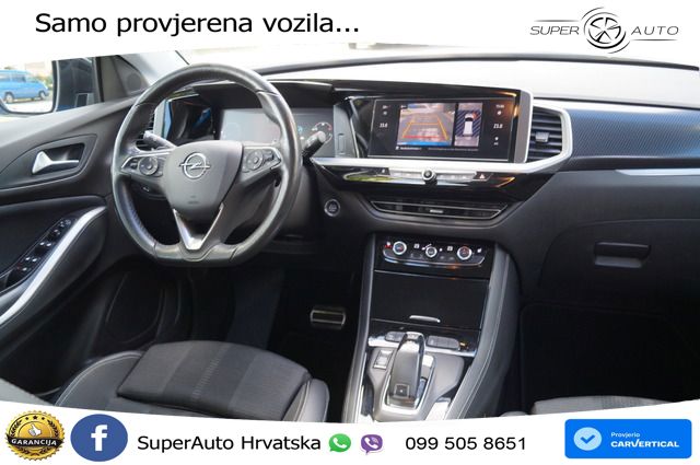 Opel Grandland 1.5d (130 KS) Automatic LED+GR SJED+ACC