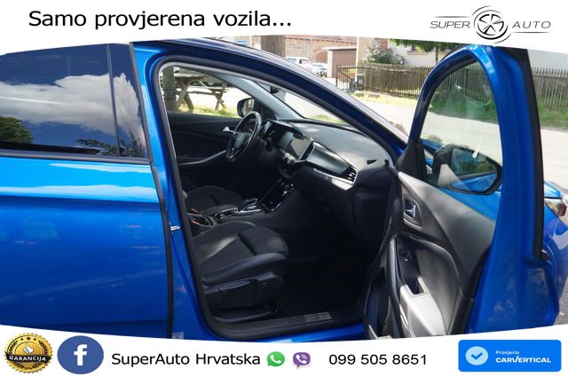 Opel Grandland 1.5d (130 KS) Automatic LED+GR SJED+ACC