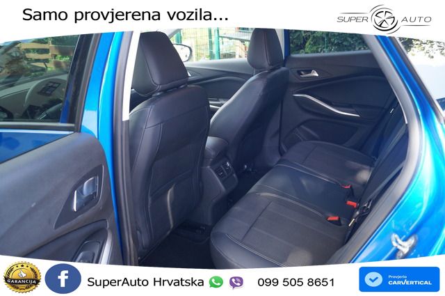 Opel Grandland 1.5d (130 KS) Automatic LED+GR SJED+ACC