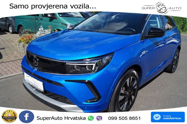 Opel Grandland 1.5d (130 KS) Automatic LED+GR SJED+ACC