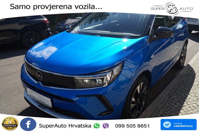 Opel Grandland 1.5d (130 KS) Automatic LED+GR SJED+ACC