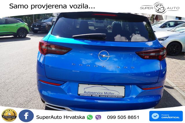 Opel Grandland 1.5d (130 KS) Automatic LED+GR SJED+ACC