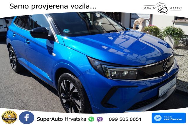 Opel Grandland 1.5d (130 KS) Automatic LED+GR SJED+ACC
