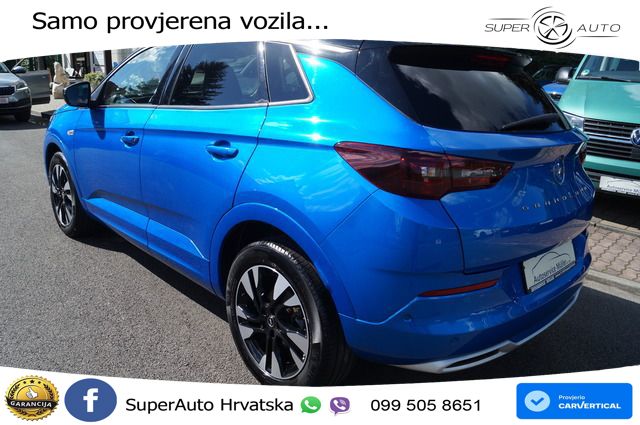 Opel Grandland 1.5d (130 KS) Automatic LED+GR SJED+ACC