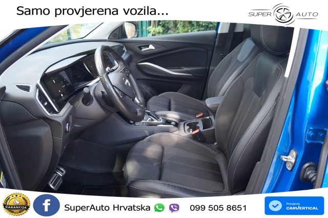Opel Grandland 1.5d (130 KS) Automatic LED+GR SJED+ACC