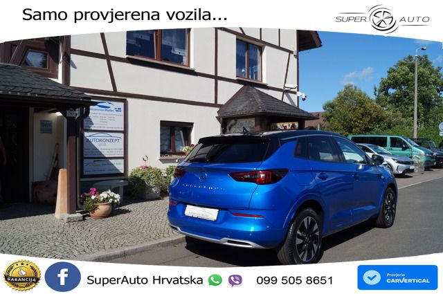 Opel Grandland 1.5d (130 KS) Automatic LED+GR SJED+ACC