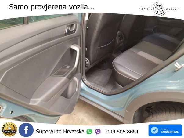 Volkswagen T-Roc 1.5 TSI (150 KS) DSG LED+GR SJED+ACC