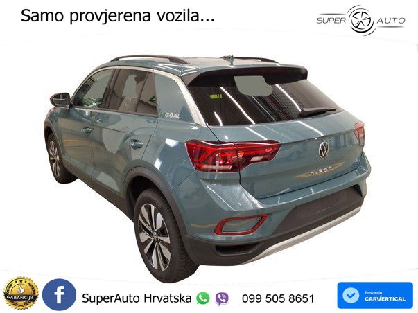 Volkswagen T-Roc 1.5 TSI (150 KS) DSG LED+GR SJED+ACC