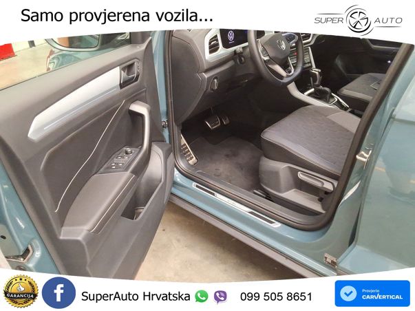 Volkswagen T-Roc 1.5 TSI (150 KS) DSG LED+GR SJED+ACC