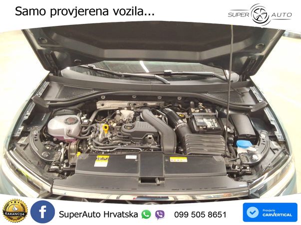 Volkswagen T-Roc 1.5 TSI (150 KS) DSG LED+GR SJED+ACC