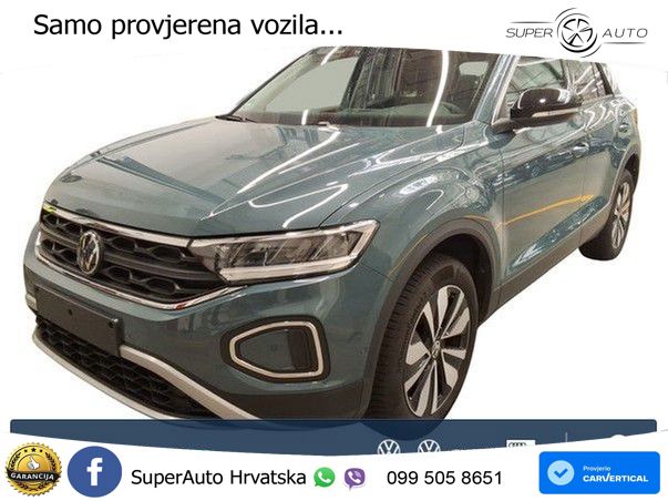 Volkswagen T-Roc 1.5 TSI (150 KS) DSG LED+GR SJED+ACC