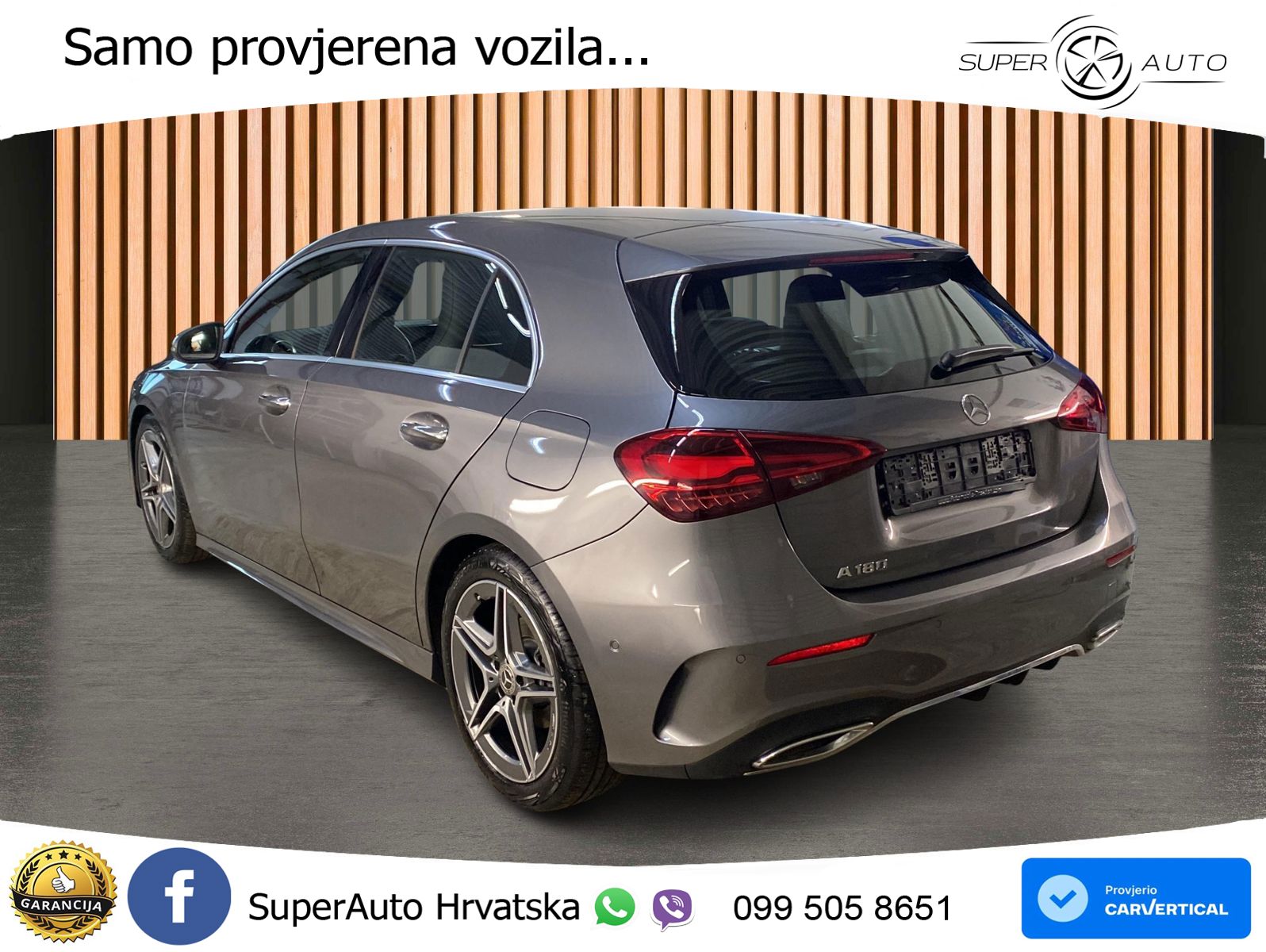 Mercedes-Benz A 180 7G-DCT AMG