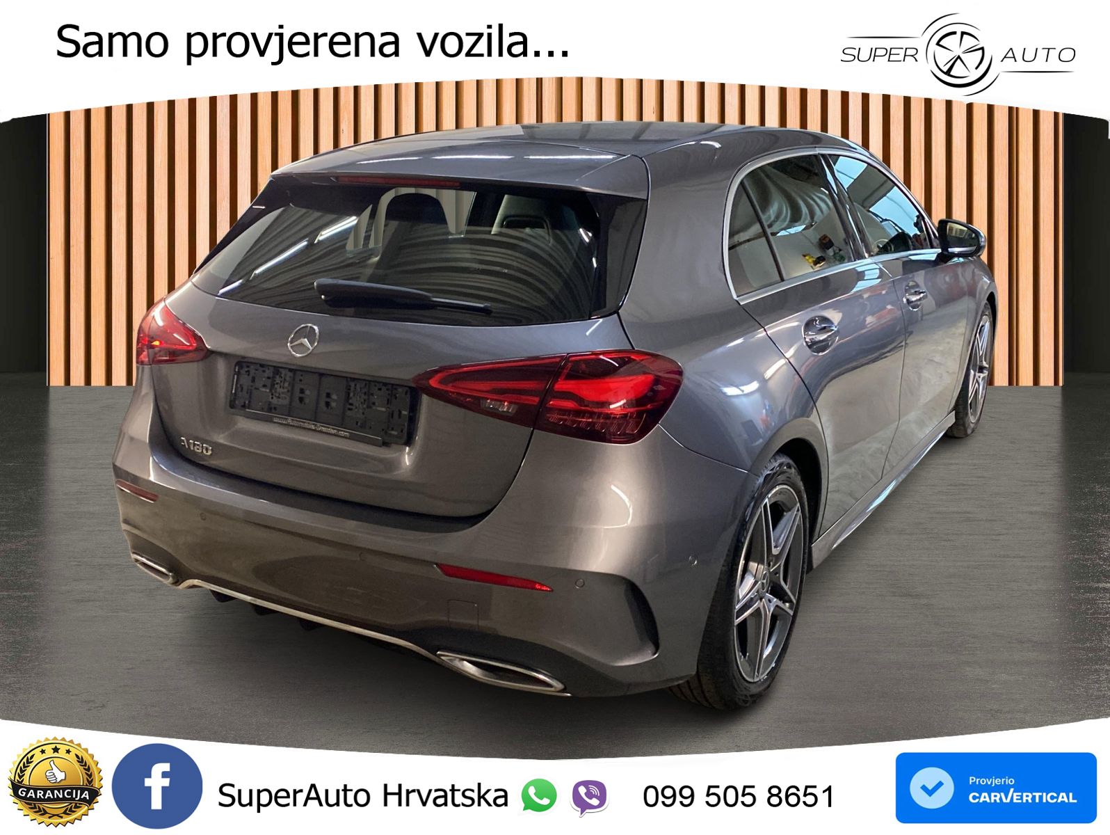 Mercedes-Benz A 180 7G-DCT AMG