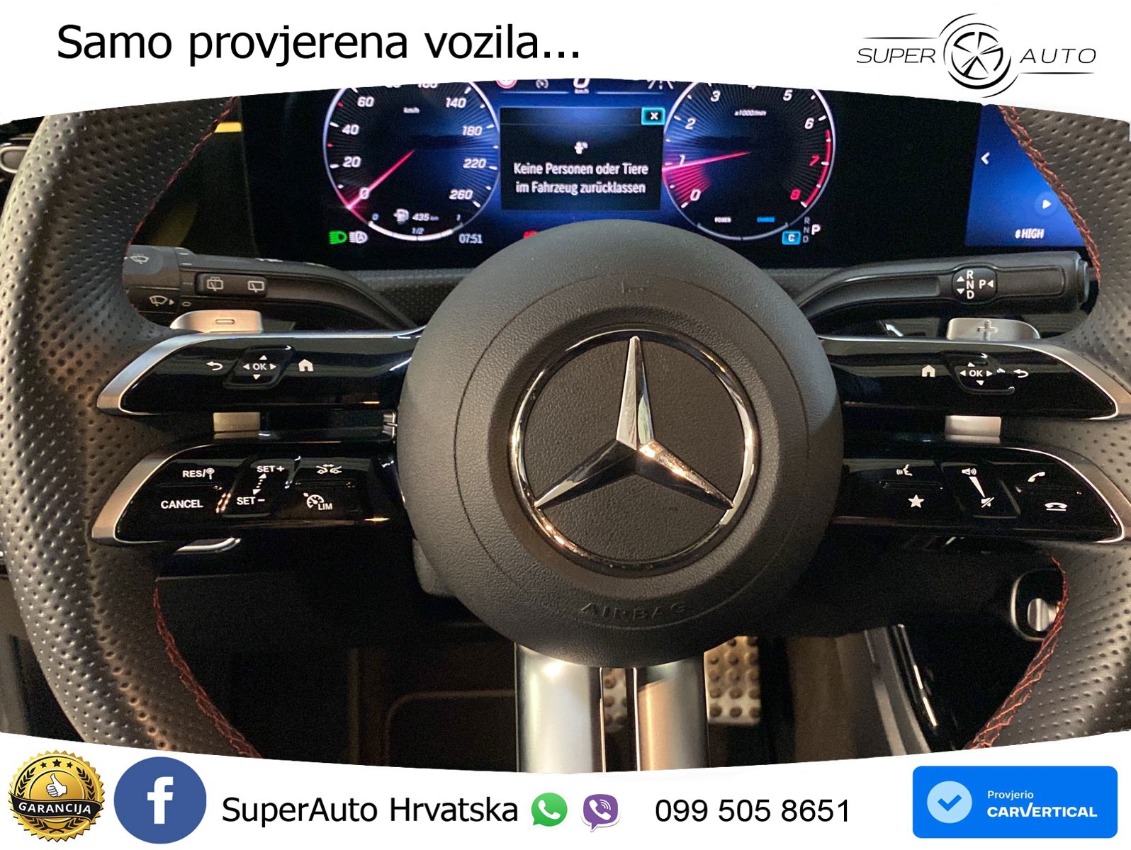 Mercedes-Benz A 180 7G-DCT AMG