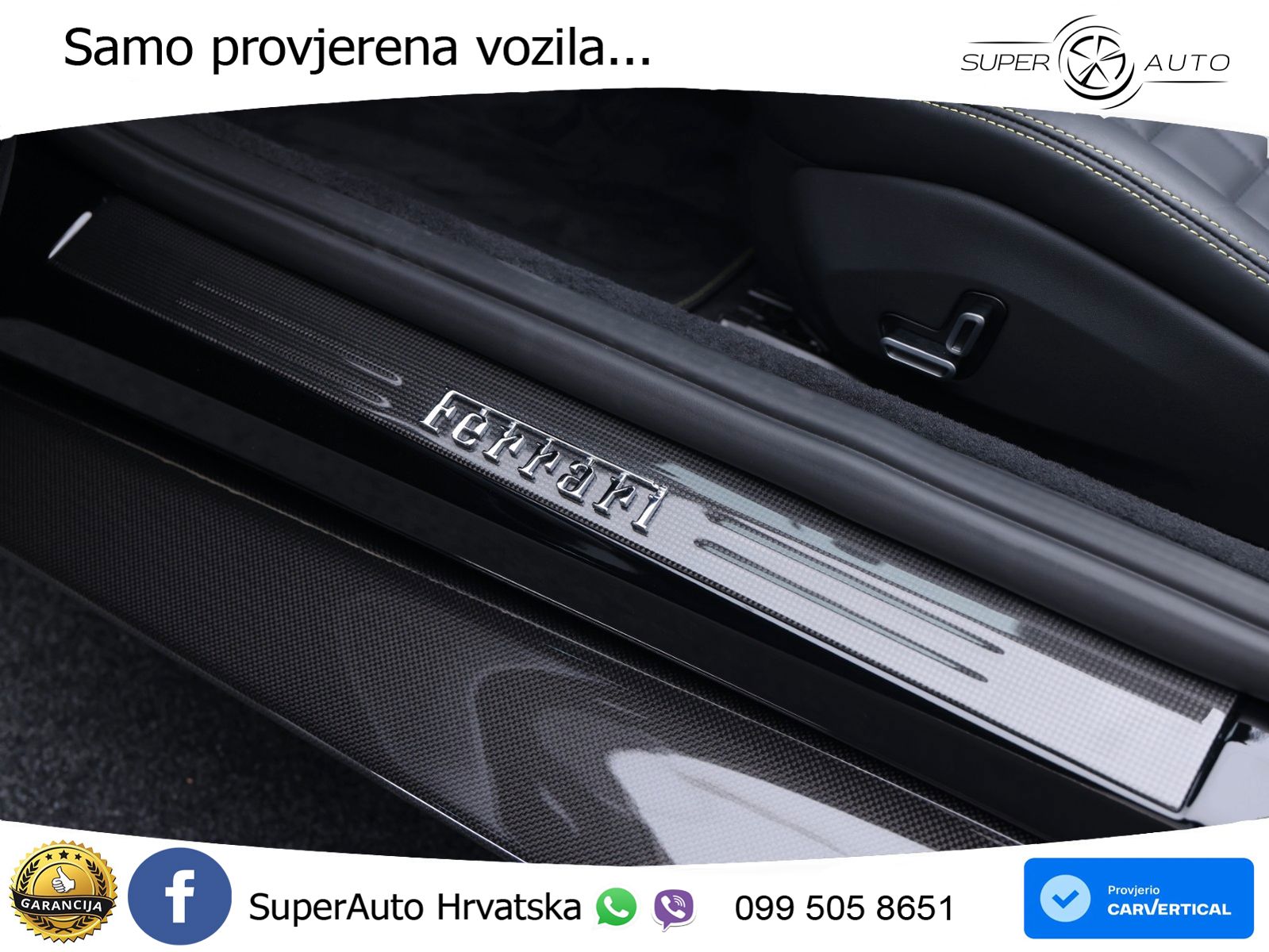 Ferrari Roma Spider 3.9 V8 (620 KS) F1 DCT MATRIX+GR SJED+KAM
