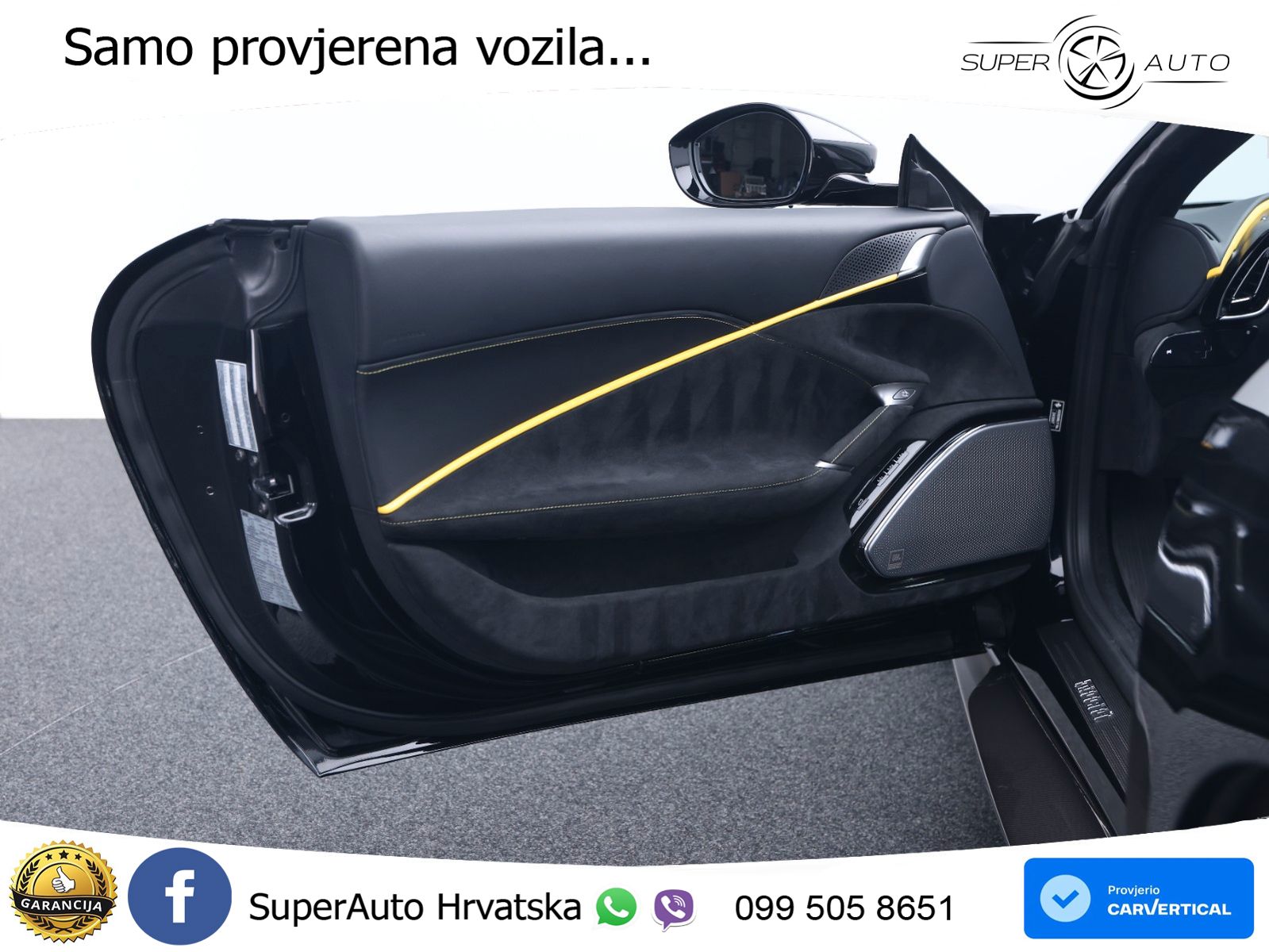 Ferrari Roma Spider 3.9 V8 (620 KS) F1 DCT MATRIX+GR SJED+KAM