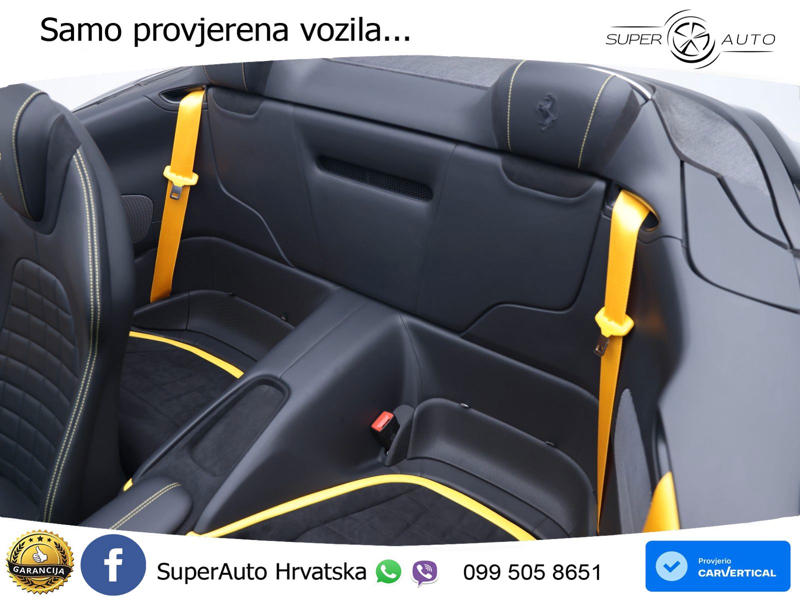 Ferrari Roma Spider 3.9 V8 (620 KS) F1 DCT MATRIX+GR SJED+KAM