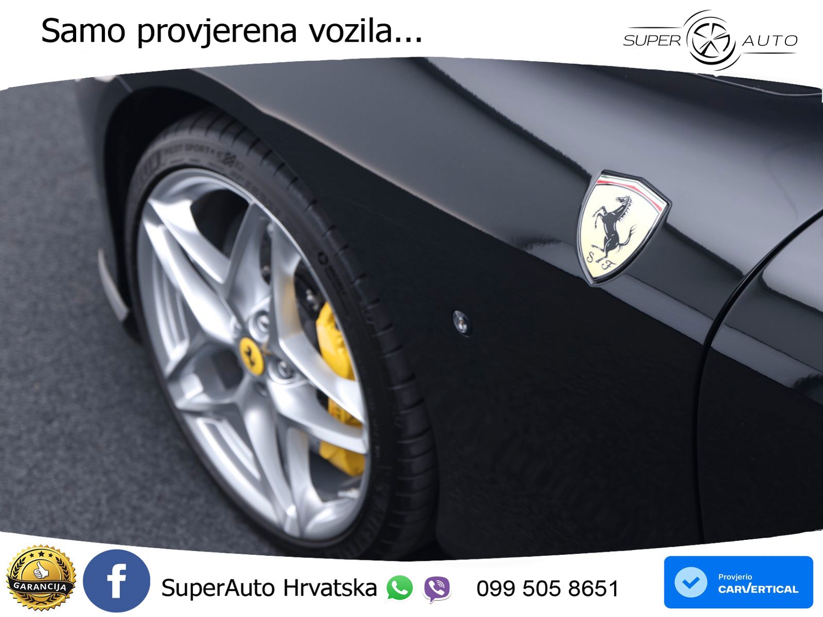 Ferrari Roma Spider 3.9 V8 (620 KS) F1 DCT MATRIX+GR SJED+KAM
