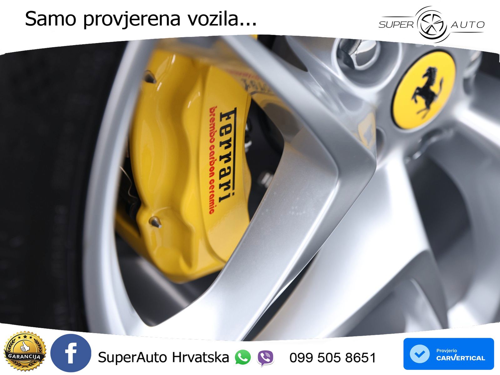 Ferrari Roma Spider 3.9 V8 (620 KS) F1 DCT MATRIX+GR SJED+KAM