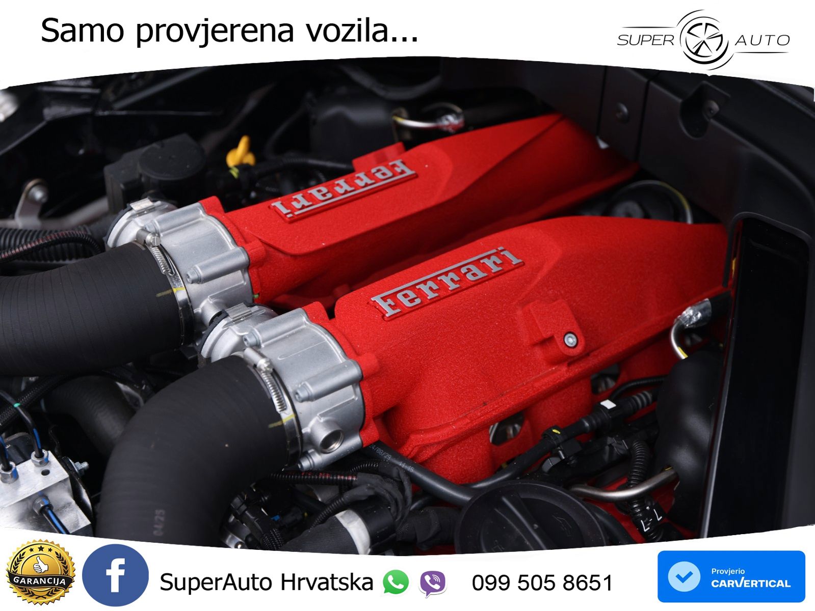 Ferrari Roma Spider 3.9 V8 (620 KS) F1 DCT MATRIX+GR SJED+KAM
