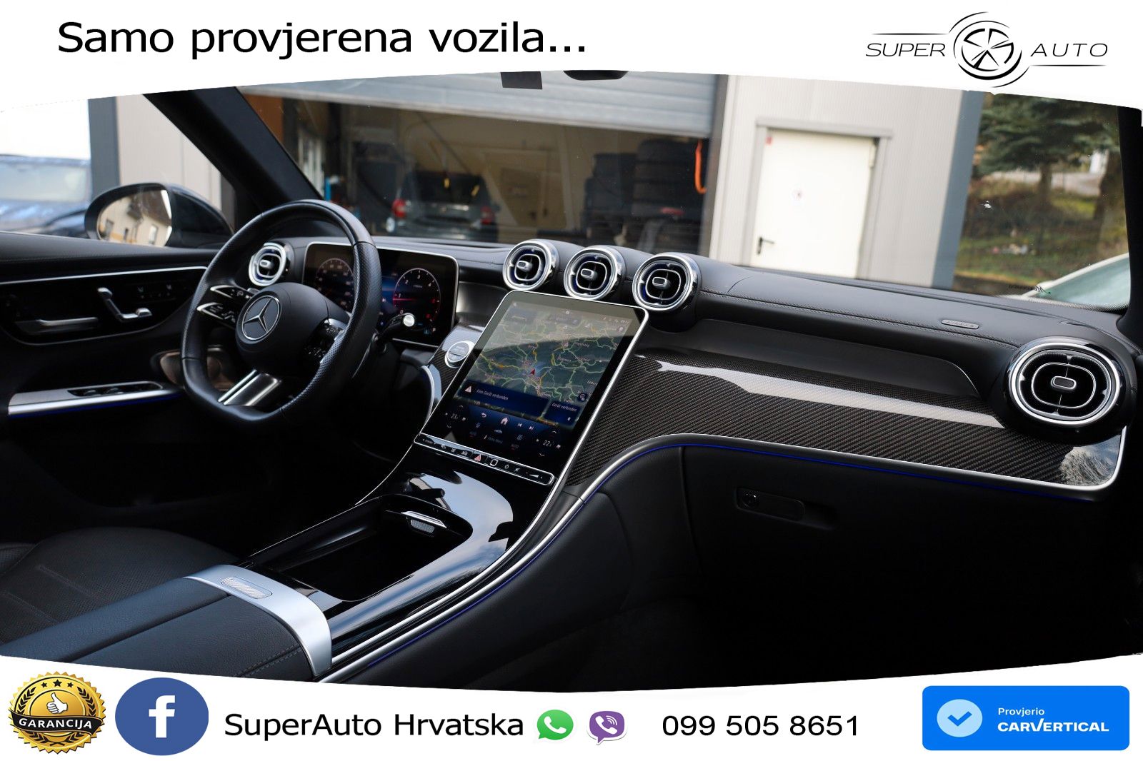 Mercedes GLC 450d (367 KS) 4MATIC 9G-TRONIC ACC+HEAD+4xGR SJED+360+PANO