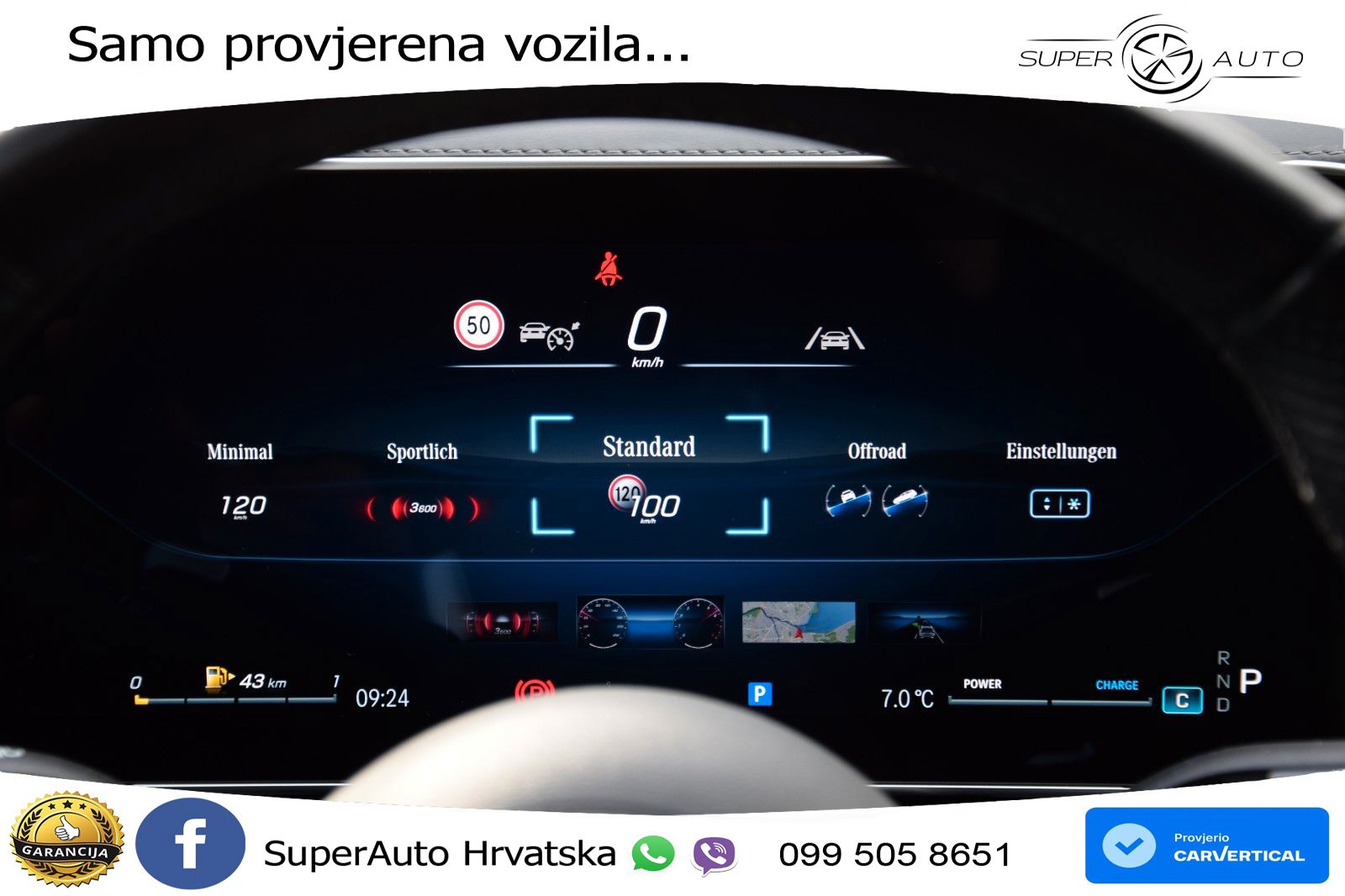 Mercedes GLC 450d (367 KS) 4MATIC 9G-TRONIC ACC+HEAD+4xGR SJED+360+PANO