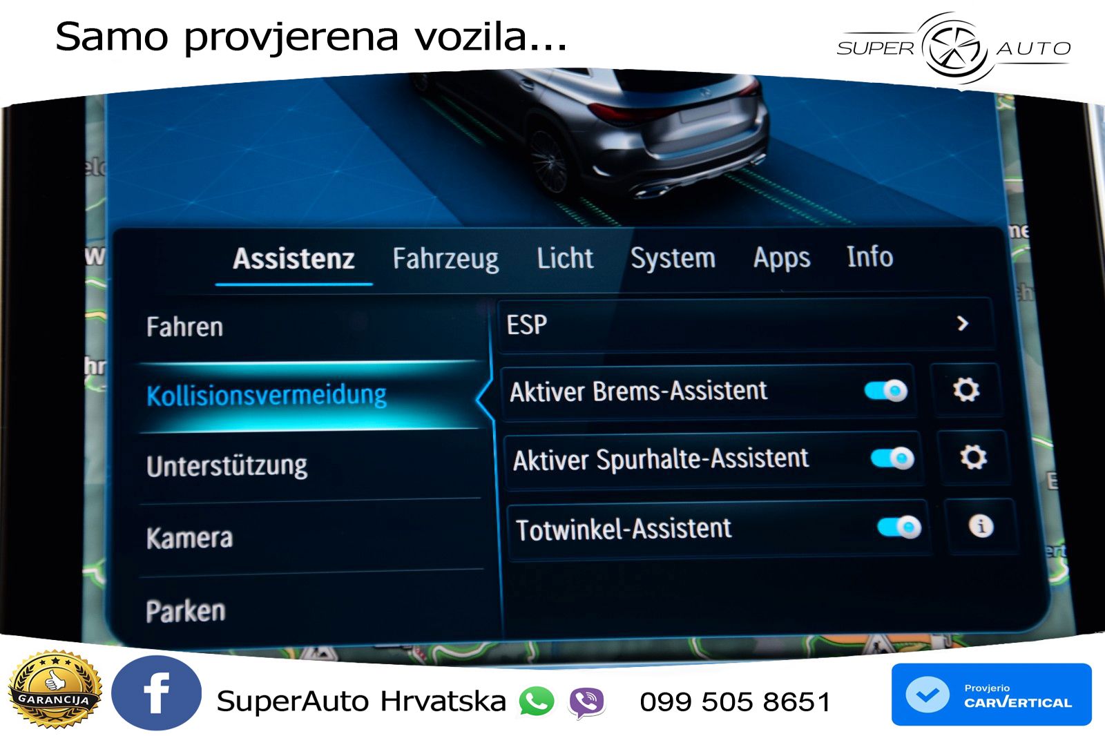 Mercedes GLC 450d (367 KS) 4MATIC 9G-TRONIC ACC+HEAD+4xGR SJED+360+PANO