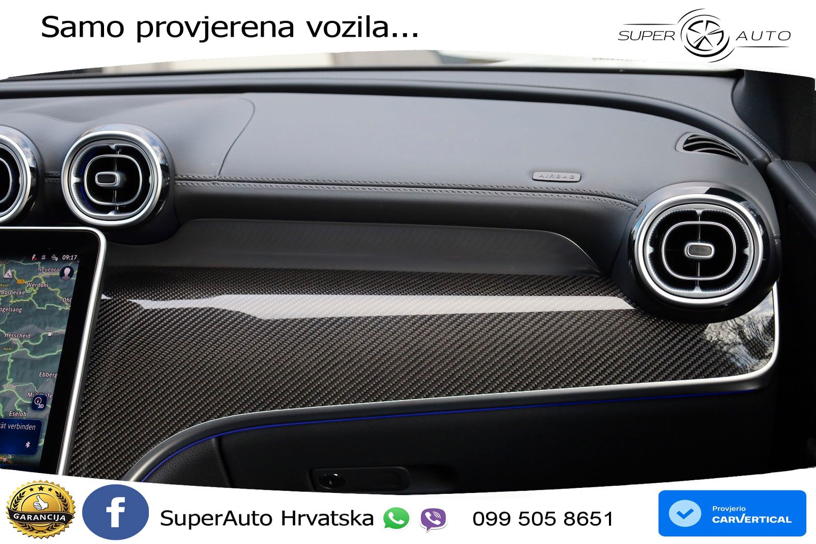 Mercedes GLC 450d (367 KS) 4MATIC 9G-TRONIC ACC+HEAD+4xGR SJED+360+PANO