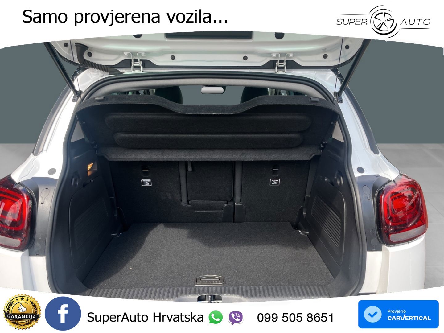 Citroen C3 Aircross 1.2 PureTech (131 KS) Automatic
