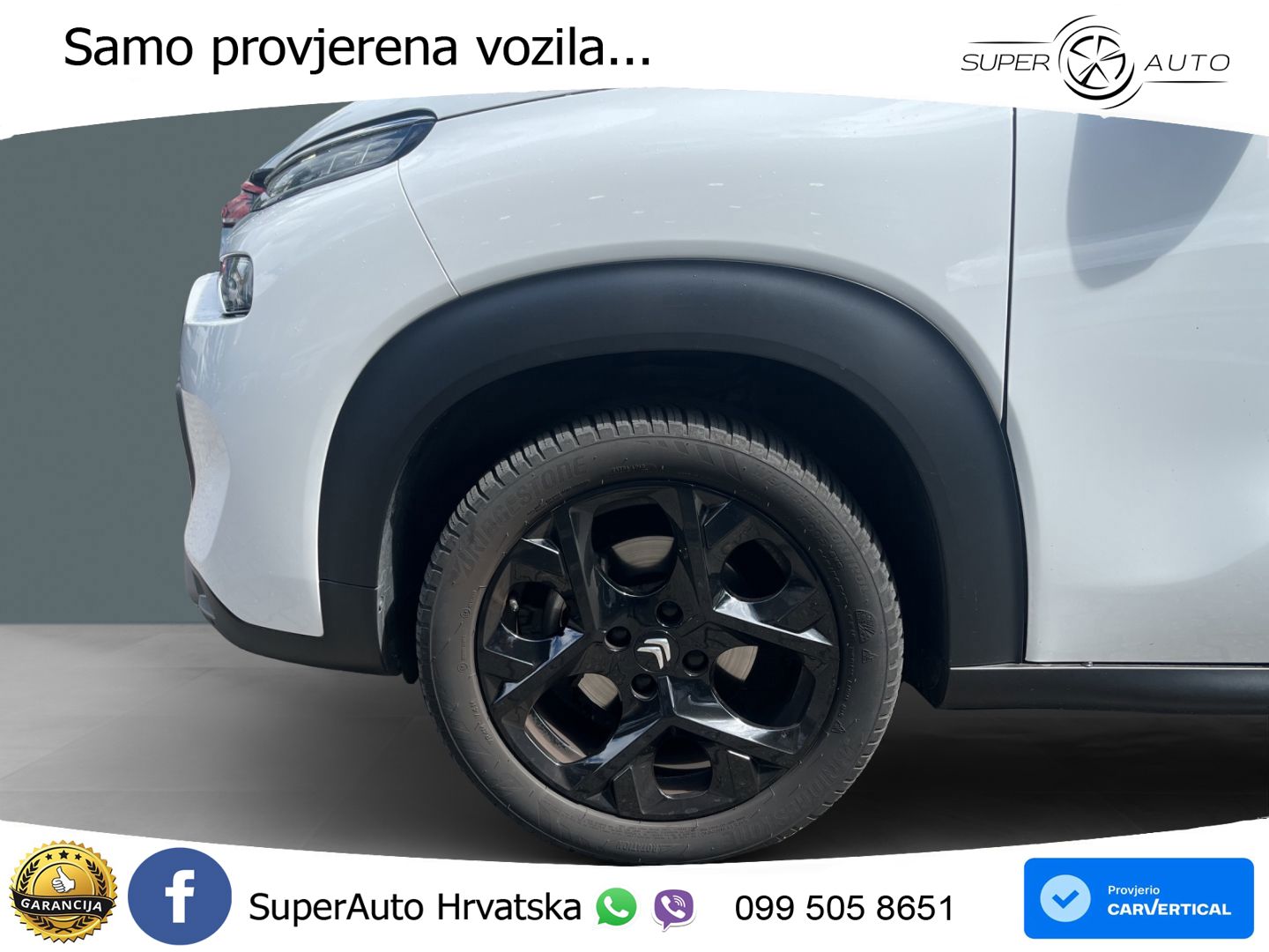 Citroen C3 Aircross 1.2 PureTech (131 KS) Automatic