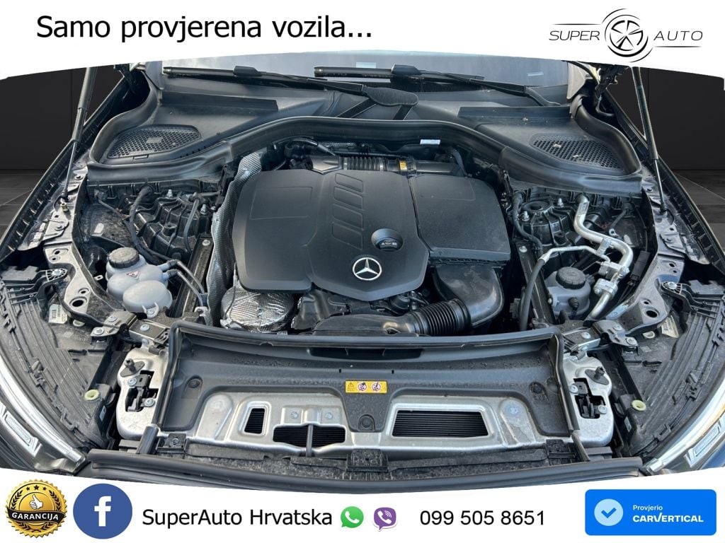 Mercedes GLC Coupe 220d (197 KS) 4MATIC 9G-TRONIC Avantgarde