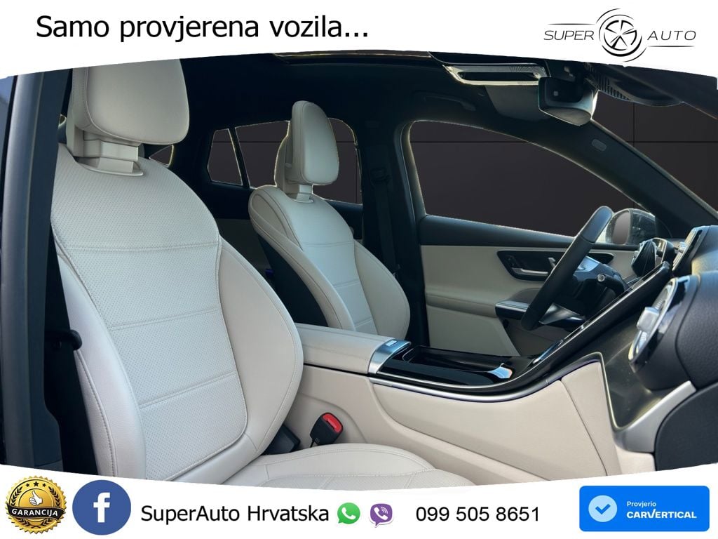 Mercedes GLC Coupe 220d (197 KS) 4MATIC 9G-TRONIC Avantgarde
