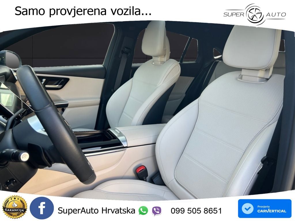 Mercedes GLC Coupe 220d (197 KS) 4MATIC 9G-TRONIC Avantgarde