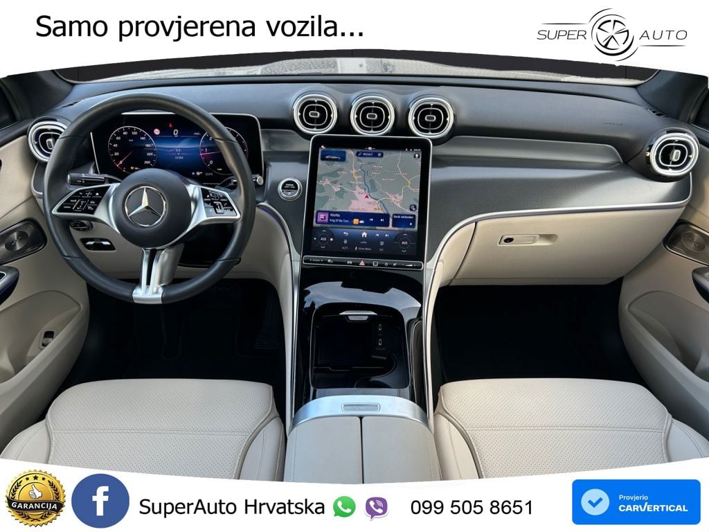 Mercedes GLC Coupe 220d (197 KS) 4MATIC 9G-TRONIC Avantgarde