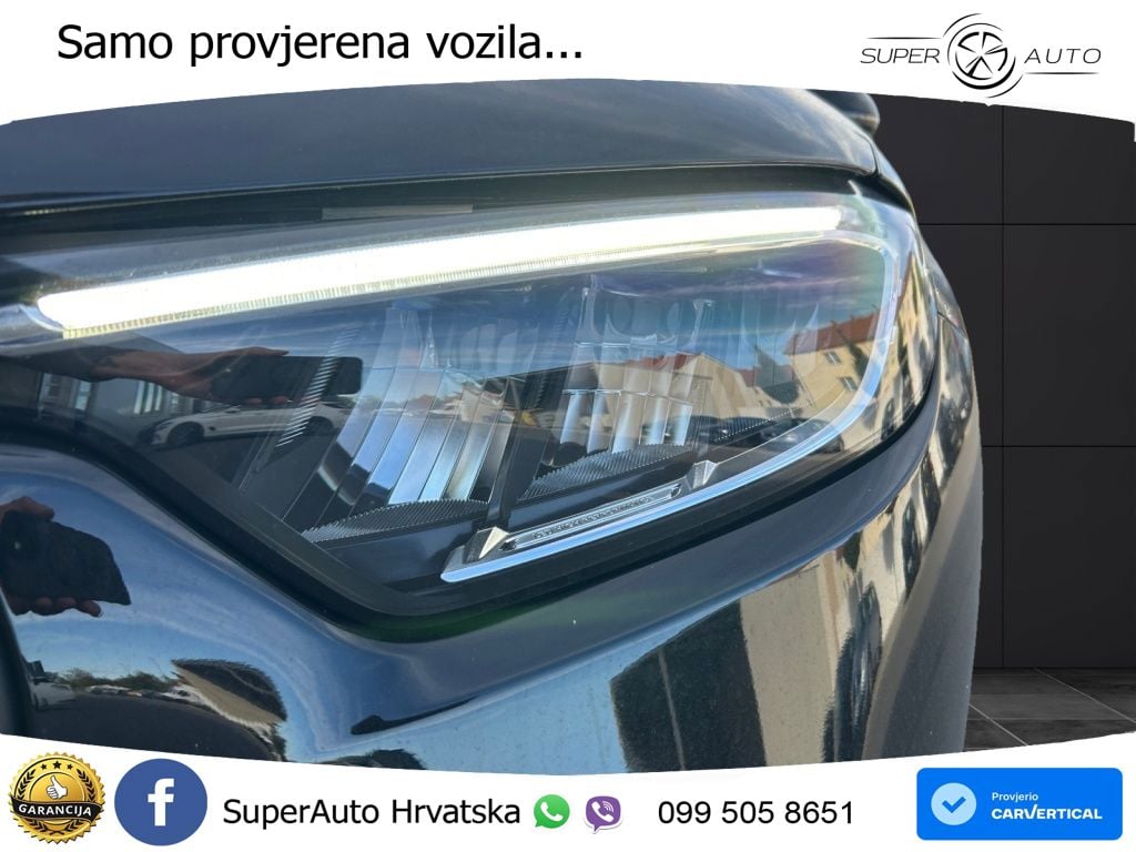 Mercedes GLC Coupe 220d (197 KS) 4MATIC 9G-TRONIC Avantgarde