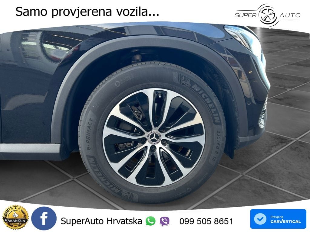 Mercedes GLC Coupe 220d (197 KS) 4MATIC 9G-TRONIC Avantgarde